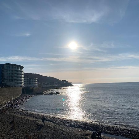 Penthouse Apartment With Stunning Sea View Westward Ho! Westward Ho!  Exteriör bild
