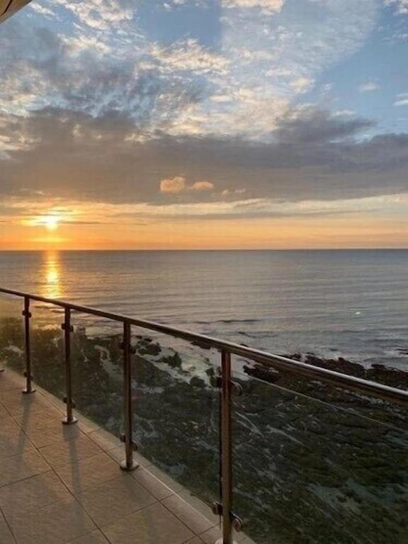 Penthouse Apartment With Stunning Sea View Westward Ho! Westward Ho!  Exteriör bild