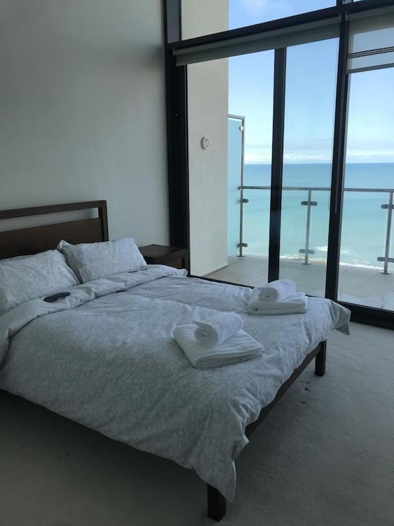 Penthouse Apartment With Stunning Sea View Westward Ho! Westward Ho!  Exteriör bild