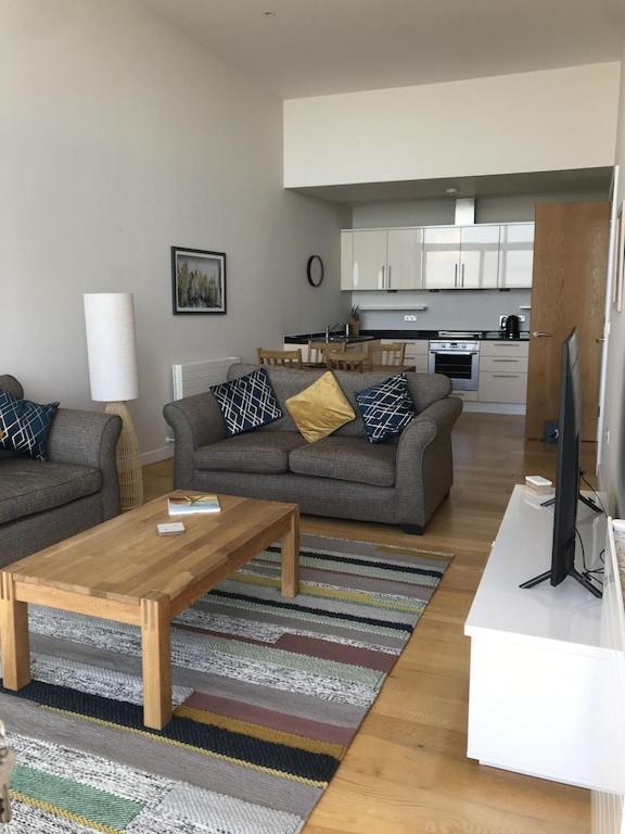 Penthouse Apartment With Stunning Sea View Westward Ho! Westward Ho!  Exteriör bild