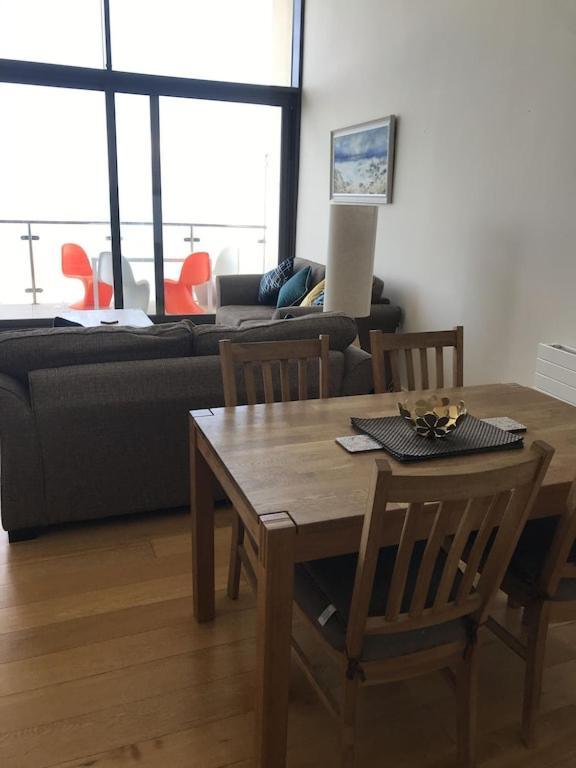 Penthouse Apartment With Stunning Sea View Westward Ho! Westward Ho!  Exteriör bild