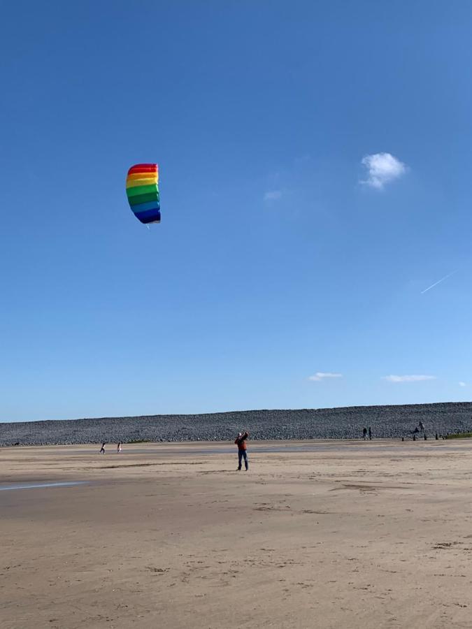 Penthouse Apartment With Stunning Sea View Westward Ho! Westward Ho!  Exteriör bild