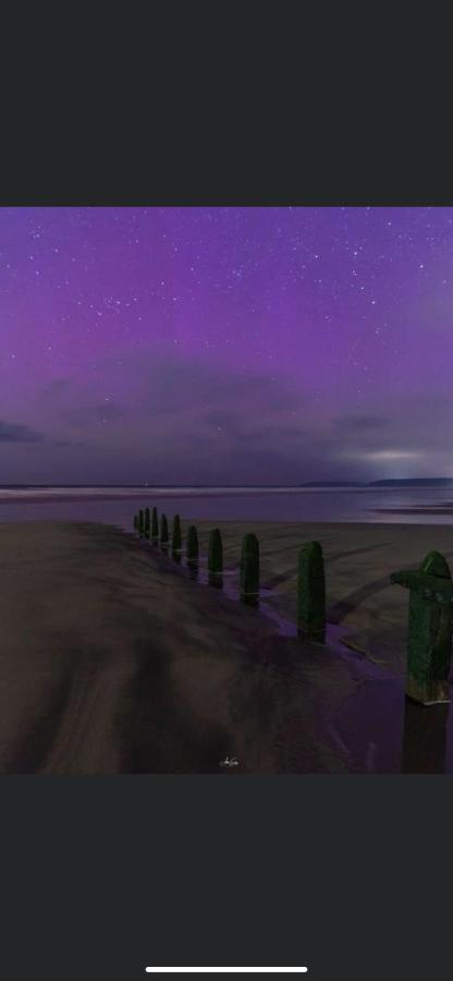 Penthouse Apartment With Stunning Sea View Westward Ho! Westward Ho!  Exteriör bild