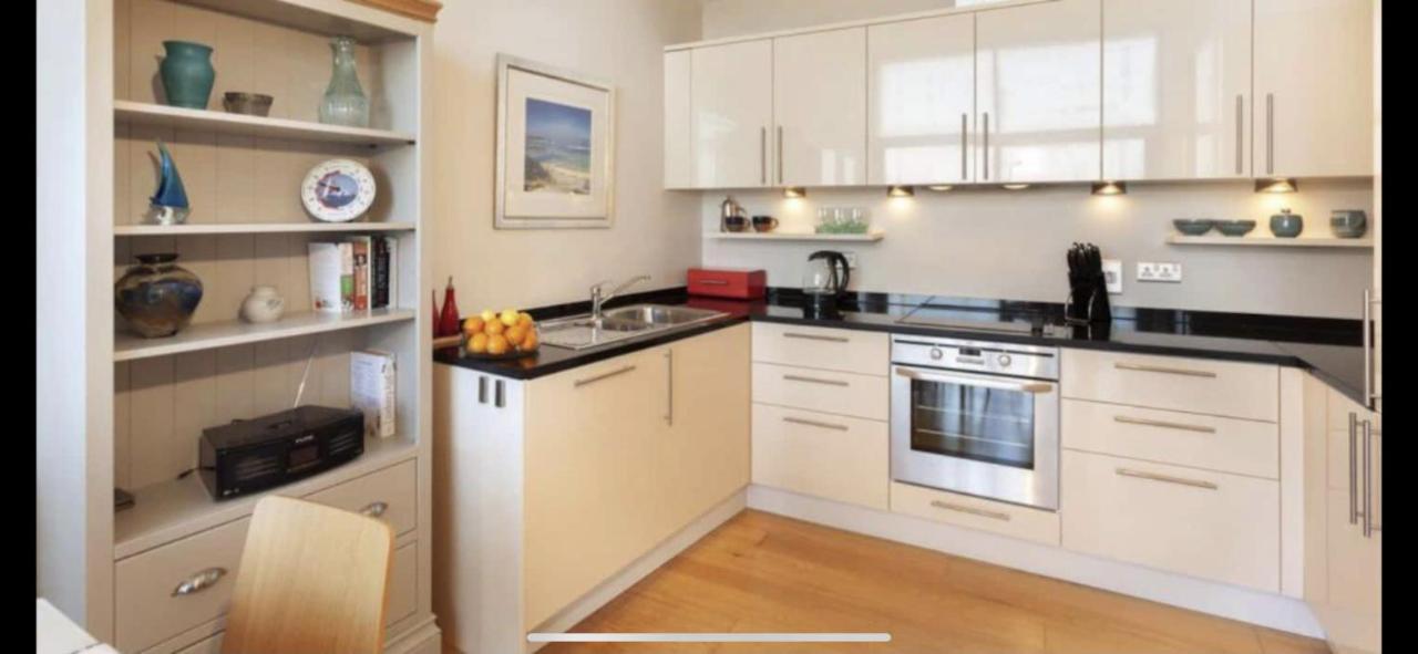 Penthouse Apartment With Stunning Sea View Westward Ho! Westward Ho!  Exteriör bild