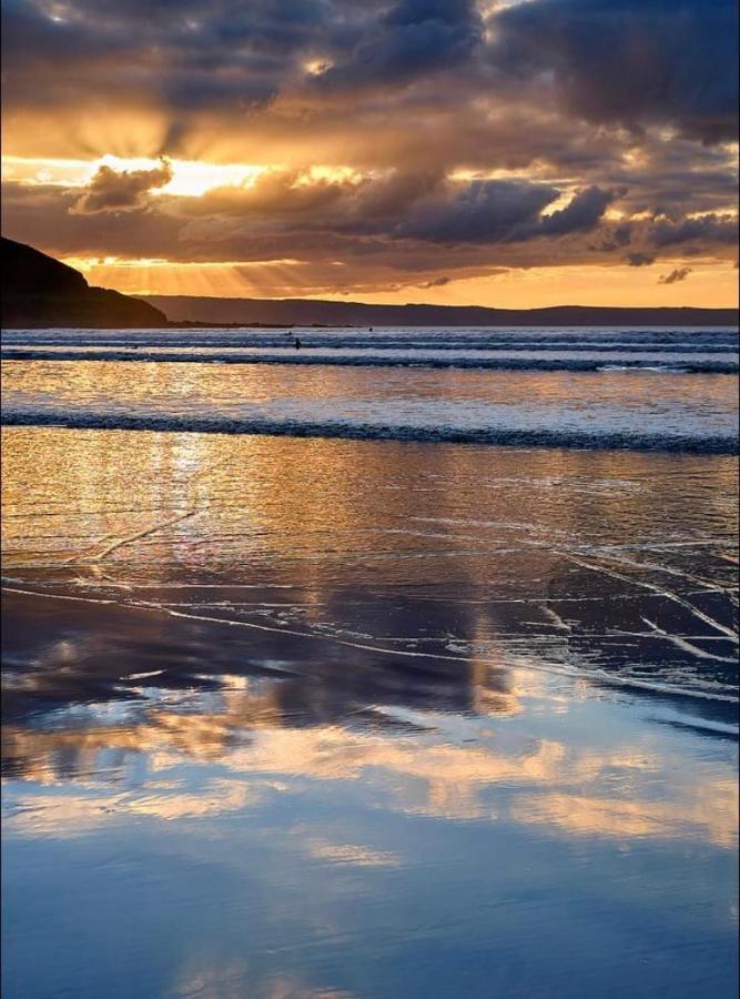Penthouse Apartment With Stunning Sea View Westward Ho! Westward Ho!  Exteriör bild